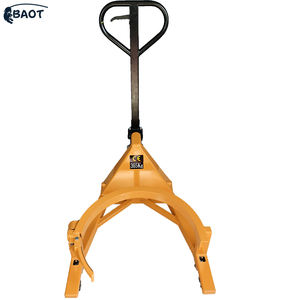 Baot 365Kg Laadvermogen Trommelhandvat Hand Olietrommel Pallet Carrier Trucks - Product Image 3