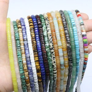 Mezcla De Chips De Piedras Preciosas, Piedra Colorida Natural, Cuentas De Chips Multicolores, Piedras Variadas, Collar De Cristal Pequeño De Forma Libre De Pepita Irregular De 32" - México