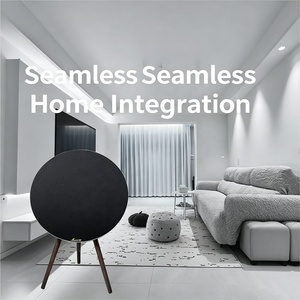 <span class=keywords><strong>Altavoces</strong></span> Inteligentes de Alta Fidelidad con Base para Suelo, Sistema de Audio Inalámbrico para Cine en Casa, para Sala de Estar y Uso en Cine en Casa, Nuevo Modelo 2026 - Product Image 3