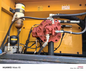 ประสิทธิภาพสูง 350L 90% ใหม่ Hyundai 350VS รถขุด 35 ตันรถขุดหนักใช้ Hyundai 350VS - Product Image 6