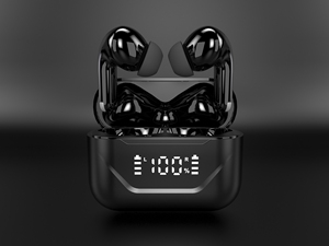 A17 Pro AI earphone Invisible, headphone ANC penerjemah Offline Online dengan aplikasi - Product Image 5