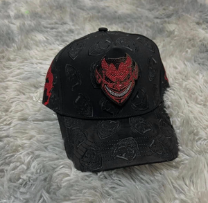 Cappellini da Baseball di Alta Qualità con Logo Ricamato 'All Eyes on Me', Cappelli Bigg <span class=keywords><strong>Boss</strong></span> 31, Gorras Baez G5 con NFC - Product Image 5