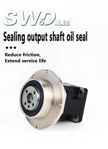 Компактный планетарный редуктор PWE60/90/120 |   Фланцевый выход |   Высокая эффективность |   ODM |   5 л.с. |   для систем управления движением ЧПУ |   Прочный - Product Image 2