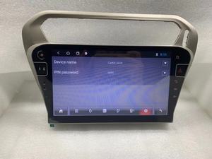 Android 10.0 radio multimédia audio lecteur dvd pour <span class=keywords><strong>Peugeot</strong></span> 301 Citroen Elysee 2013-2016 navigation gps avec WiFi BT - Product Image 4