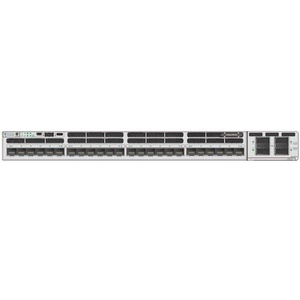 Hot Selling 2026 Original 9300 Series C9300X-24Y-E <b>Networking</b> <b>Switch</b> 24-Port 25G/10G/1G SFP28 Modular Uplinks POE SNMP QoS C9300 - Product Image 1