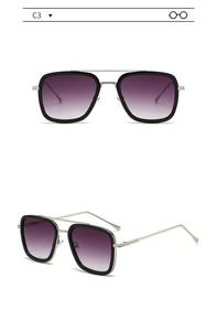 <span class=keywords><strong>Gafas</strong></span> de Sol de <span class=keywords><strong>Iron</strong></span> <span class=keywords><strong>Man</strong></span> y Spider-<span class=keywords><strong>Man</strong></span> de moda europea americana para niños, nuevo marco cuadrado, <span class=keywords><strong>gafas</strong></span> rojas, <span class=keywords><strong>estilo</strong></span> clásico para niños - Product Image 4