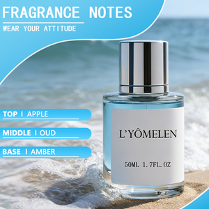 Perfume con Aroma a Té Verde Limón, Duración Todo el Día, Ecológico, Unisex, Larga Duración, Alta Calidad, Aroma Neo-Gourmand - Product Image 4