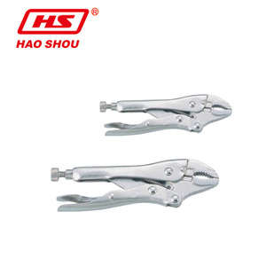 คีมปลดเร็ว Hao Shou ขนาด 6 นิ้ว ปากหยัก เหล็กโครเมี่ยมวาเนเดียม เกรดอุตสาหกรรม - Product Image 4