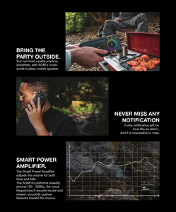 RTS AGM <span class=keywords><strong>H5</strong></span> 48MP fotocamera da 18W con ricarica robusta per telefono visore notturno Smartphone Rugged Smartphone 4g Rugged <span class=keywords><strong>Phone</strong></span> - Product Image 6