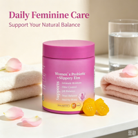 Gummies Probiotiques pour Femmes en Dropshipping – Complément Alimentaire et Herbal pour la Santé