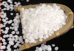 Cire de paraffine pure entièrement raffinée pour la fabrication de bougies Matériau semi-raffiné brut solide - Product Image 6