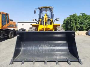 क्लैg855 h चीन व्हील लोडर 855h 856h 5 टन फ्रंट लोडर कीमत - Product Image 2