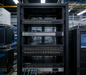 Conmutador Osfp de Alta Velocidad Spectrum-4 Sn5600 800gbe de 64 Puertos para Centro de Datos Ethernet 920-9n42f-00ri-7c0 - Product Image 3