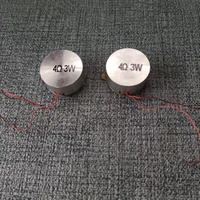 Haut-parleur à vibration MIFOSOUND 26 mm 1 pouce 4/8 ohms 3W, transducteur à conduction osseuse