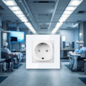 El enchufe de Alimentación inteligente Touchmi EU funciona con Alexa Google Home Tuya App <span class=keywords><strong>Smart</strong></span> Home <span class=keywords><strong>Socket</strong></span> Outlet <span class=keywords><strong>Smart</strong></span> Home Plugs - Product Image 2