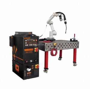 หุ่นยนต์โคบอท 6 แกน FR5 รับน้ำหนักได้ 5 กก. สำหรับงานพาเลทท์ติ้ง เชื่อม และงานอุตสาหกรรม - Product Image 2
