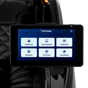 Mstar automatischer Schönheits salon Rücken kratzer <span class=keywords><strong>Massage</strong></span> stuhl für zu Hause - Product Image 6