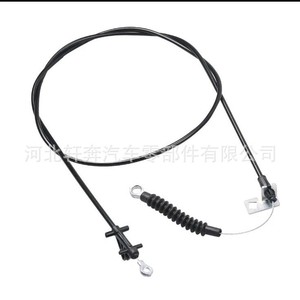 Câble de commande de goulée de souffleuse à neige 586961501 pour Poulan Jonsered Husqvarna - Product Image 4