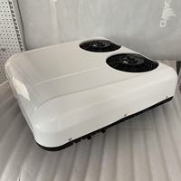 Haute qualité 24V camion Parking toit climatiseur nouvelle caravane AC ventilateur 12V voiture toit refroidisseur