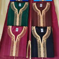 CCY Vente en gros de vêtements islamiques personnalisés pour hommes : Thobe arabe, Jalabiya, sweats à capuche pour hommes musulmans, Thobes marocaines, vêtements islamiques, vêtements africains, pantalons en jean