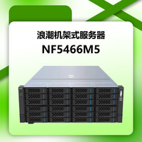 Inspur NF5466M5 4210*2/32G * 8/960G * 2/3008*2/1300W Serveur En Stock 2U Rack DDR4 Xeon Processeur avec HDD SSD Application informatique