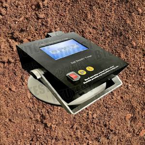 Toprak direnç ölçer olmayan nükleer EDG toprak nem elektrik yoğunluğu göstergesi - Product Image 5