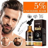 Sérum Capillaire Revitalisant le Plus Vendu pour la Pousse du Cuir Chevelu, Réparateur, Anti-Chute, Bio 5% Minoxidil, Nourrissant Contre la Calvitie