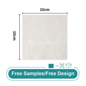 Medicazione per Ferite in Alginato di Calcio, Cerotti 4'' X 4'', Garza Morbida e Altamente Assorbente, Imbottitura Antiadesiva, Campione Gratuito - Product Image 6