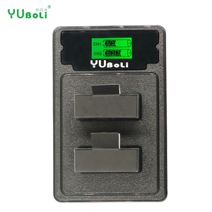 SJ4000 LCD USB et <span class=keywords><strong>type</strong></span>-<span class=keywords><strong>c</strong></span> double <span class=keywords><strong>chargeur</strong></span> pour accessoires de caméra d'<span class=keywords><strong>action</strong></span> sportive Sj4000 fabriqués en Chine - Product Image 2