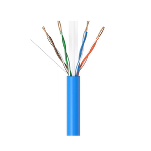 Ngoài trời cat6 FTP cáp đôi che chắn nước bằng chứng Cat6 cáp Ethernet ngoài trời 1000ft - Product Image 5