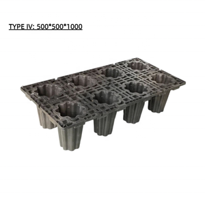 Sistema Modulare di Infiltrazione e Attenuazione delle Acque Piovane 45T <span class=keywords><strong>per</strong></span> la Raccolta di Acqua Piovana, Acque Sotterranee, Acque Reflue Domestiche e Industriali - Product Image 2