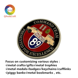 เหรียญรูปทรงหลายเหลี่ยม เหรียญที่ระลึกแบบกำหนดเอง งานฝีมือโลหะ ของสะสม เหรียญที่ระลึกทรงสามเหลี่ยมหลากสี ของขวัญศิลปะ ของที่ระลึก เหรียญจากผู้ผลิต - Product Image 2