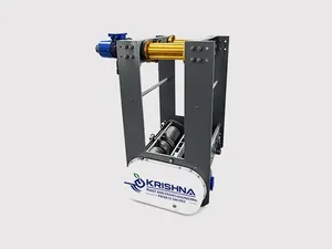 Conjunto de Ruedas para Grúa Pórtico de Uso Pesado |   Rueda de Grúa Industrial con Eje |   Juego de Ruedas de Doble Brida de Acero Forjado de Precisión - Product Image 1