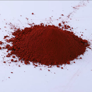 Ossido di Ferro Rosso di Grado Industriale, Pigmento Colorante ad Alta Intensità per <span class=keywords><strong>Materiali</strong></span> Edili e Prodotti in Plastica - Product Image 2