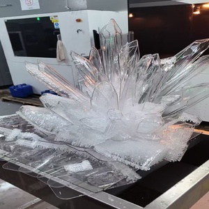 Servicio de Impresión 3D Personalizado, Prototipos de Plástico ABS y Metal, Piezas Impresas en 3D con Resina Transparente, Servicios de Prototipado Rápido SLS/SLA - Product Image 2