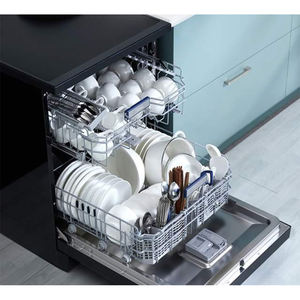 Rejilla para <span class=keywords><strong>Lavavajillas</strong></span> Industrial, <span class=keywords><strong>Bandeja</strong></span> de Alambre de Acero Inoxidable de Repuesto para Equipos de Lavado de Platos de Alto Volumen para Servicios de Alimentos - Product Image 3