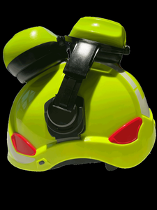 Casco de Seguridad Industrial Transpirable Resistente a Impactos Tipo 1 ANSI EN397 con Logotipo Personalizado WELTA, con Ranuras y 6 Suspensiones - Product Image 3