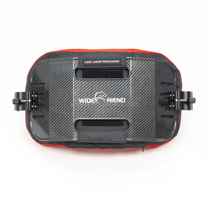 Kursi roda olahraga Manual 2025, kursi roda ringan dengan Roda 24 inci, kursi roda olahraga Manual - Product Image 6