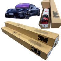 Película de Tinte para Ventanas LLUMAR Serie CS Nano Carbon PET ATR 05 20 35 50 65 70 Recomendaciones Calidad 3M al Mejor Precio