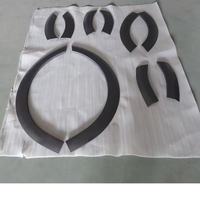 Extensions d'ailes Simone pour Audi Q7 3.0T 3.6 2006-2015, kit largeur de châssis, ensemble de 10 pièces