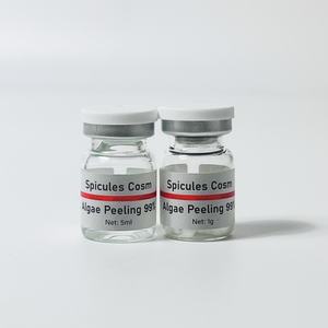 Exfoliante Facial Coreano Herbal 99% Spongilla, Exfoliante Facial <span class=keywords><strong>Orgánico</strong></span> para el Cuidado <span class=keywords><strong>de</strong></span> la Piel, Suero Exfoliante <span class=keywords><strong>de</strong></span> <span class=keywords><strong>Algas</strong></span> Orgánicas Spircules - Product Image 4