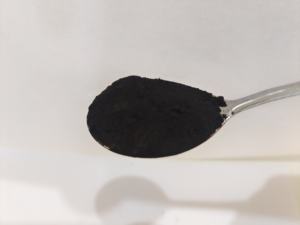 Poudre noire inorganique oxyde de fer <span class=keywords><strong>noir</strong></span> largement utilisé dans l'industrie de la construction de la couleur et de la <span class=keywords><strong>peinture</strong></span> du ciment - Product Image 3