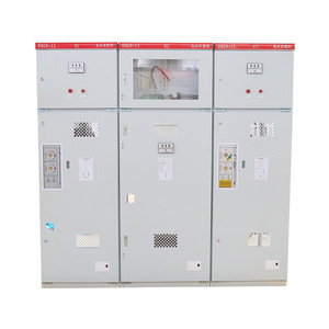 ชุดอุปกรณ์สวิตช์เกียร์ทองแดงแรงสูงแบบครบชุด 10kv IP65 2000A 50Hz ตู้แบบวงแหวน ZY สวิตช์เกียร์แรงสูง C - Product Image 1