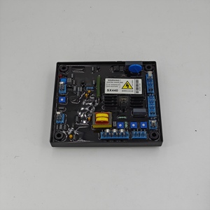 Régulateur de tension électronique AVR SX440, interrupteur, pièces de rechange pour générateur - Product Image 2