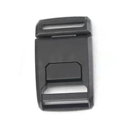 Boucles Magnétiques Classiques Robustes Écologiques Durables pour Sangles de Sac à Dos en Sangle Plastique à Libération Latérale 25mm 20mm pour Sacs Banane
