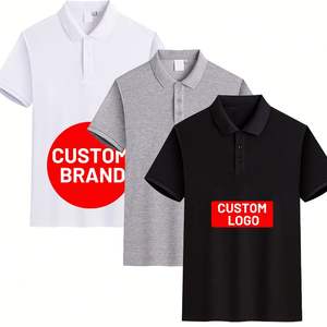 Venta al por mayor peso pesado 100% algodón promocional camiseta 210 gramos logotipo personalizado camisa de gran tamaño - Product Image 1