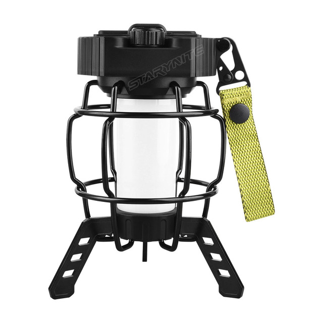 STARYNITE 2023 New Design Retro Led Camping Lantern Rechargeable Lamp