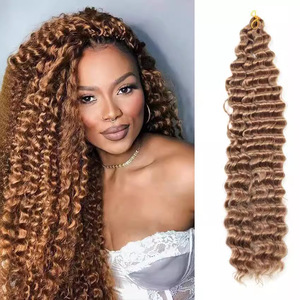 Parrucche 100% Capelli Umani Senza Colla, Parrucca Frontale HD Lace Pre-Plucked Lunga/Corta Ricci con Frangia, Biondo Beige con Mèches, Parrucca Frontale Lace - Product Image 5