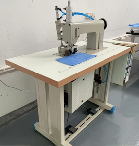 Ultrasonic Lace Sealing <b>Sewing</b> Machine Ultrasonic Welding Machine Custom Roller Mold - Product Image 2