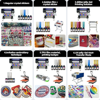 Imprimante UV à rouleaux multicolores Lainkjet 60 cm, qualité stable, garantie 1 an pour les tasses, les bouteilles, les coques de téléphone